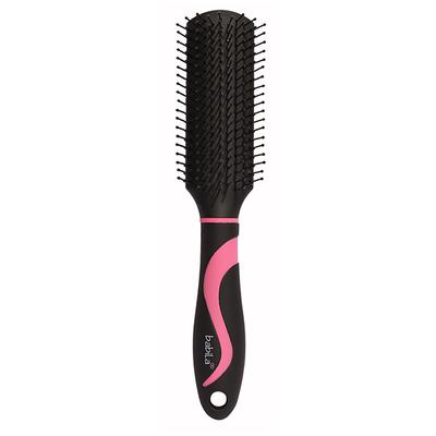 Babila Flat Hair Brush (Two-In-One) 1's - Hair Brushes