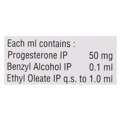Gestone 100mg Injection 2ml - Hormonal Therapy-Oes