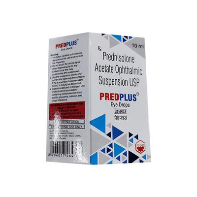 PREDPLUS Eye Drops 10ml - Eye conditions-Eye