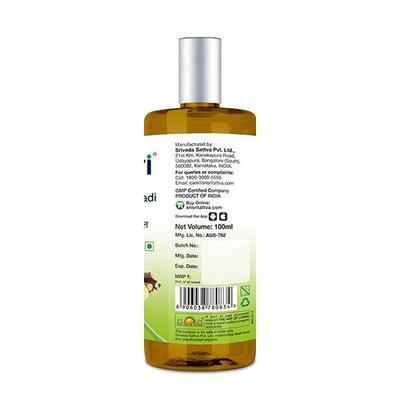 Sri Sri Tattva Bhringamlakadi Taila 100 ml - Hair Oils