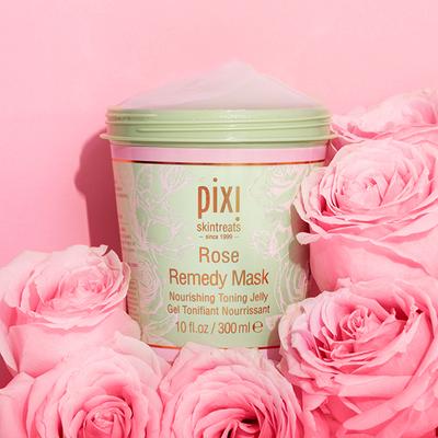 Pixi Rose Remedy Mask 300 ml - Masks & Peels