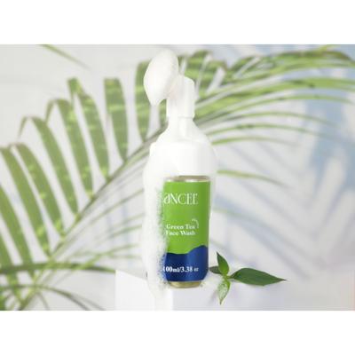 Ancel Green Tea Foaming Face Wash 100 ml - Face Washes