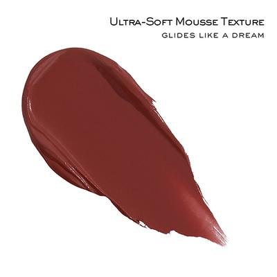 Kiro Velvet Souffle Soft Matte Liquid Lipstick - Rich Nutmeg 5 ml - Liquid Lipsticks