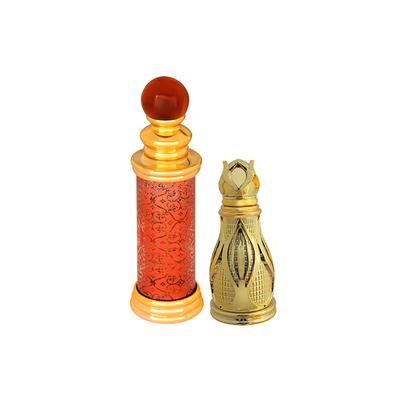 Ajmal Classic Oud Concentrated Perfume Oil Woody Oudh Attar And Khofooq Concentrated Perfume Oil Woody Oudhy Attar 28 ml - Deodorants/Roll-Ons