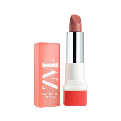 ZM Zayn & Myza Rich Matte Lipstick - Bestie 4.2 gm - Lipsticks