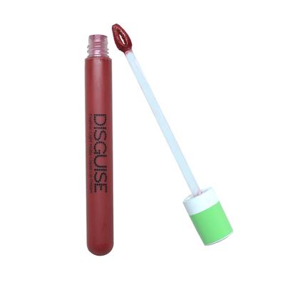 DISGUISE Feather-Light Matte Liquid Lip Cream, Inspired Red 35 6.8 ml - Liquid Lipsticks