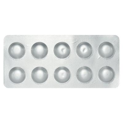 QSITA 100 Tablet 10's - Diabetes-Ant