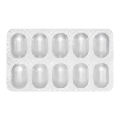 Lipirose Gold 10mg Capsule 10'S - High Cholesterol-Dys