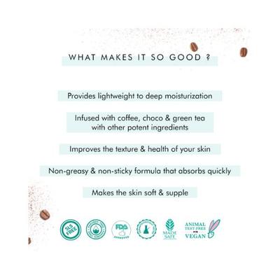 mCaffeine Body Lotions - Each 200ml 3's - Lotions & Creams