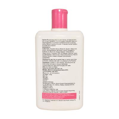 DEWDERM MOISTURISING Lotion 200gm - Dry Skin-Emo