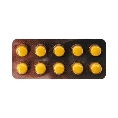 NEW CH 12.5mg Tablet 10'S - Hypertension-Diu