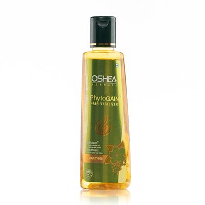 Oshea Herbals Phytogain Hair Vitalizer 120 ml - Hair Serums