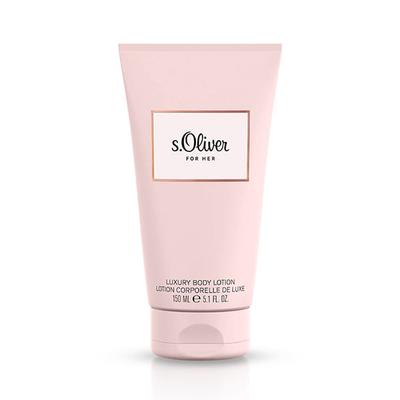 s.Oliver For Her Luxury Body Lotion 150 ml - Lotions & Creams