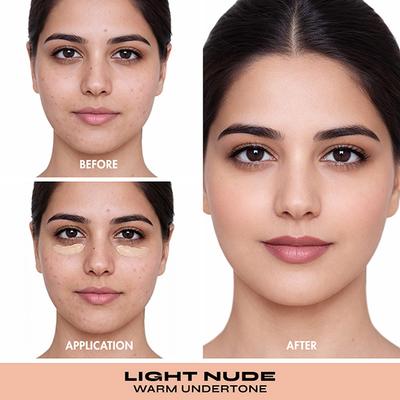 Milani Conceal + Perfect Long Wear Concealer Light Nude 5 ml - Concealer