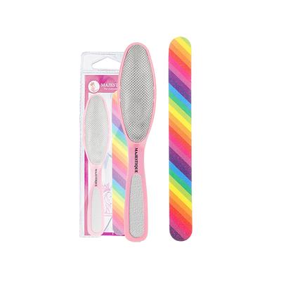 Majestique 2In1 Foot & Nail 1's - Manicure & Pedicure Kits