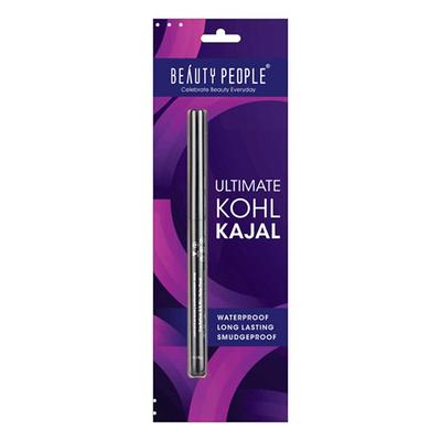 Beauty People Ultimate Kohl Kajal Black 0.35 gm - Kajal & Kohls