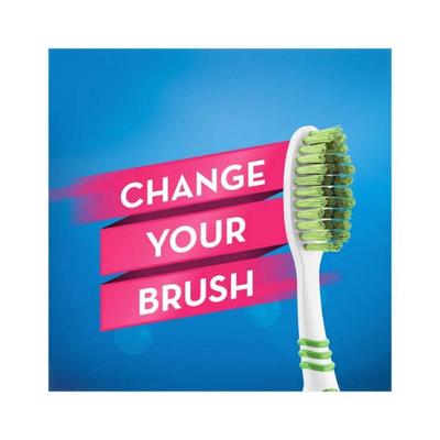 Oral B 123 Soft Toothbrush With Neem Extract 4's - Toothbrushes