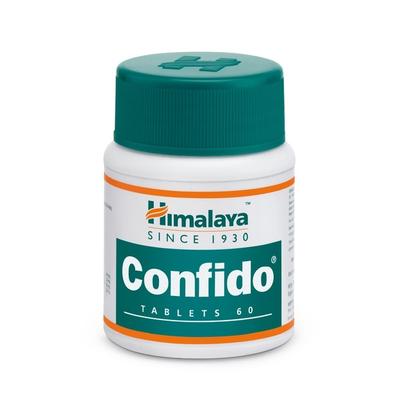 Himalaya Confido Tablet 60's - Speciality Medicines