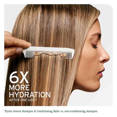 BIOLAGE Hydrasource Shampoo 400 ml - Shampoos