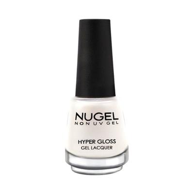 Nugel FLYING DOVE 02 Non Uv Gel Hyper Gloss Nail Enamel 13 ml - Nail Polish