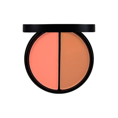 Sivanna Colors HD Studio Duo Blush - HF586 04 20 gm - Blushes