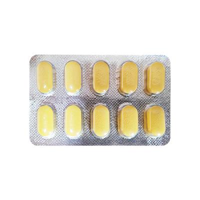 Tinvista 500mg Tablet 10'S - Bacterial Infections-OAB
