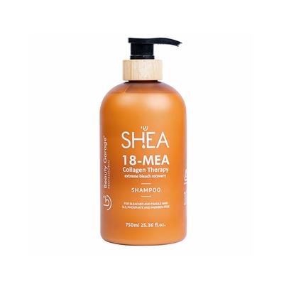 Beauty Garage Shea Collagen Shampoo 750 ml - Shampoos