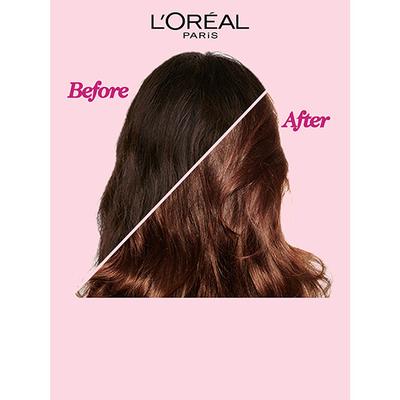 Creme Gloss, Hair Color, 532 Salted Carmel (87.5g + 72ml) 1's - Crème