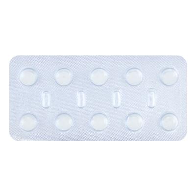 TORSEPURE 10 Tablet 10's - Hypertension-Diu