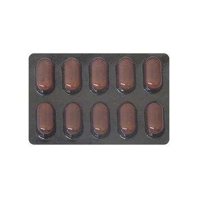 Triactin 8mg Tablet 10'S - Muscle Spasm-Mus