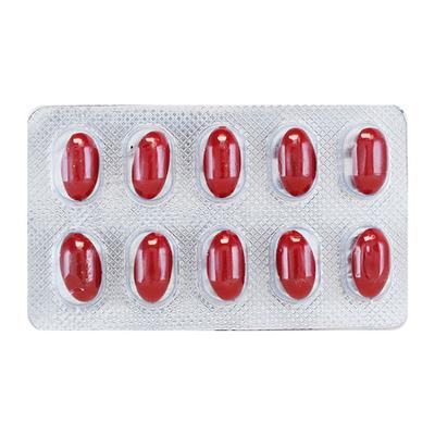Ibitret 10mg Softgel 10'S - Acne-Acn