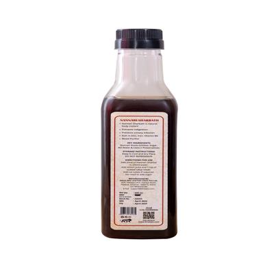 Dr. Talat's Nannari Sharbath 500 ml - Speciality Medicines