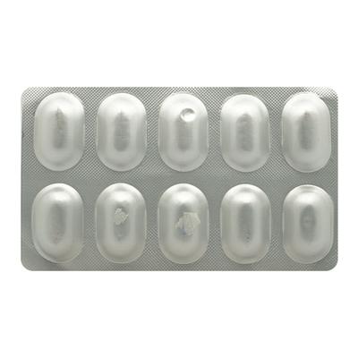 DOXOLL PLUS 400 Tablet 10's - Asthma/COPD-Ast