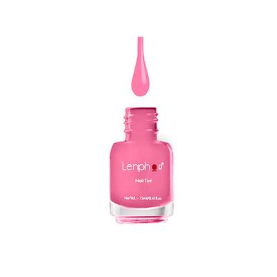 Lenphor Nail Tint Bliss Me 36 12 Ml - Nail Polish