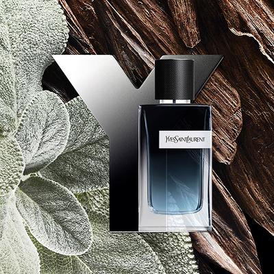 Yves Saint Laurent Y Eau De Parfum 100ml - Men Perfumes (Edt/Edp)