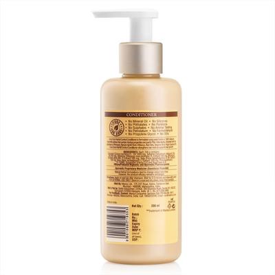 Coco Soul Hair Fall Control Conditioner with 100 % Cold Pressed Virgin Coconut Oil 200 ml - Conditioners