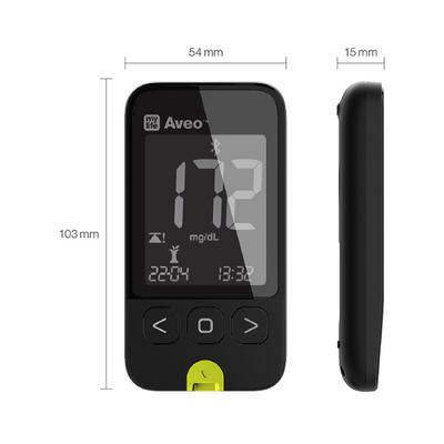 Ypsomed Mylife Aveo Blood Glucose Meter - Blood Glucose Monitors/Strips