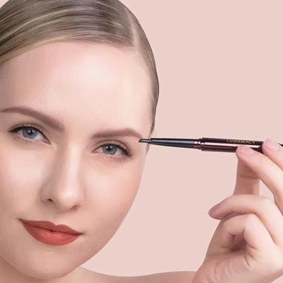 Charmacy Milano Intense Eyebrow Filler (Black) 0.3 gm - Eyebrow Pencils & Enhancers