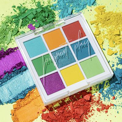 Playground Hero Shadow Palette - Tropical Vacation 9 gm - Face Palettes