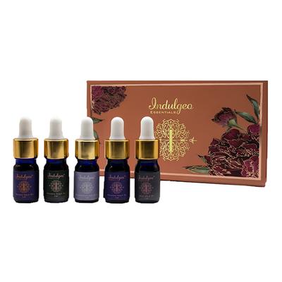 Indulgeo Essentials Essential Travel Edition Box 25 ml - Face Oils