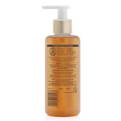 Coco Soul Shampoo -With Coconut & Ayurveda- Paraben & Sulphate Free 200ml - Shampoos