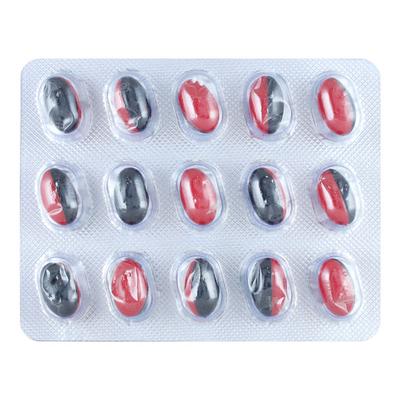Gemitrol Capsule 15'S - Supplements-Cal