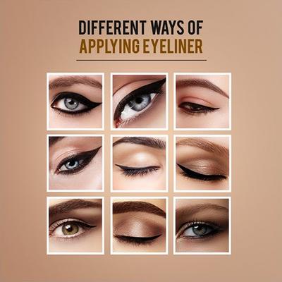 Colorbar Golden Glam - (015) 1 gm - Eyeliners