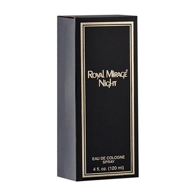 Royal Mirage Night Long Lasting Eau De Cologne Spary 120 ml - Perfumes (Edt/Edp)