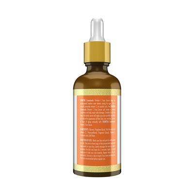 Spantra Vitamin C Facial Serum 50 ml - Face Serum