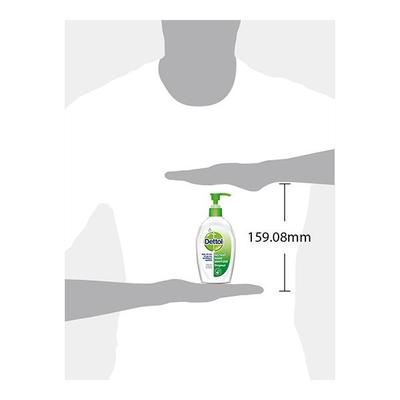 Dettol Instant Hand Sanitizer - Original 200 ml (Bottle) - Hand Sanitizer