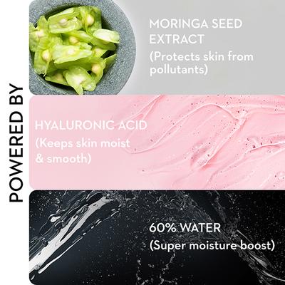 SUGAR Cosmetics Aquaholic Priming Moisturizer 30 ml - Primer