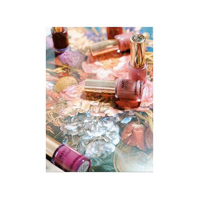 Samer Khouzami Matt Lip Drop Liquid Lipstick - Brandy 306 6 ml - Liquid Lipsticks