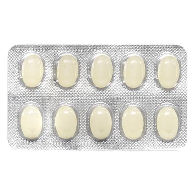 Xbaren 450mg Tablet 10'S - Epilepsy/Convulsion-Ant