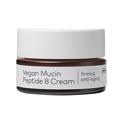 The Face Shop Alltimate Vegan Mucin Peptide 8 Cream 50 ml - Face Moisturizers